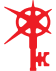 key-red